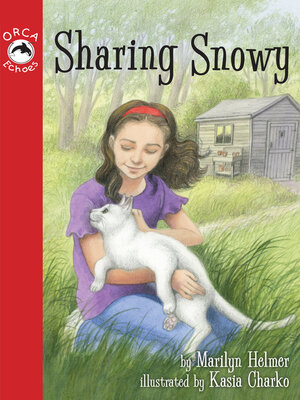 cover image of Sharing Snowy